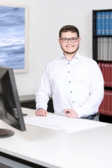  Julian Schwenk, Dualer Student, Idar-Oberstein